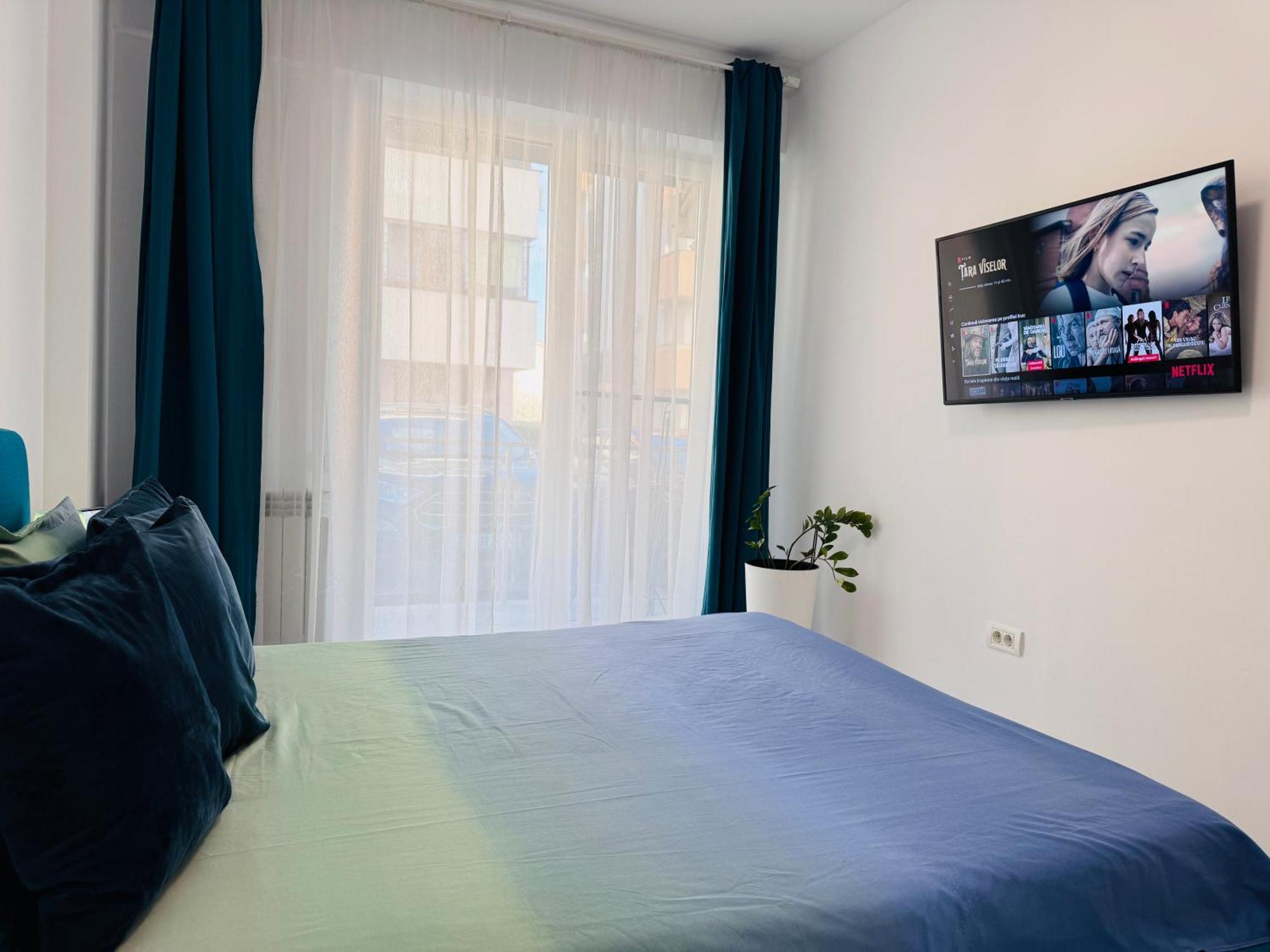 Beach Apartment By Mamaia Nord Năvodari Exterior foto
